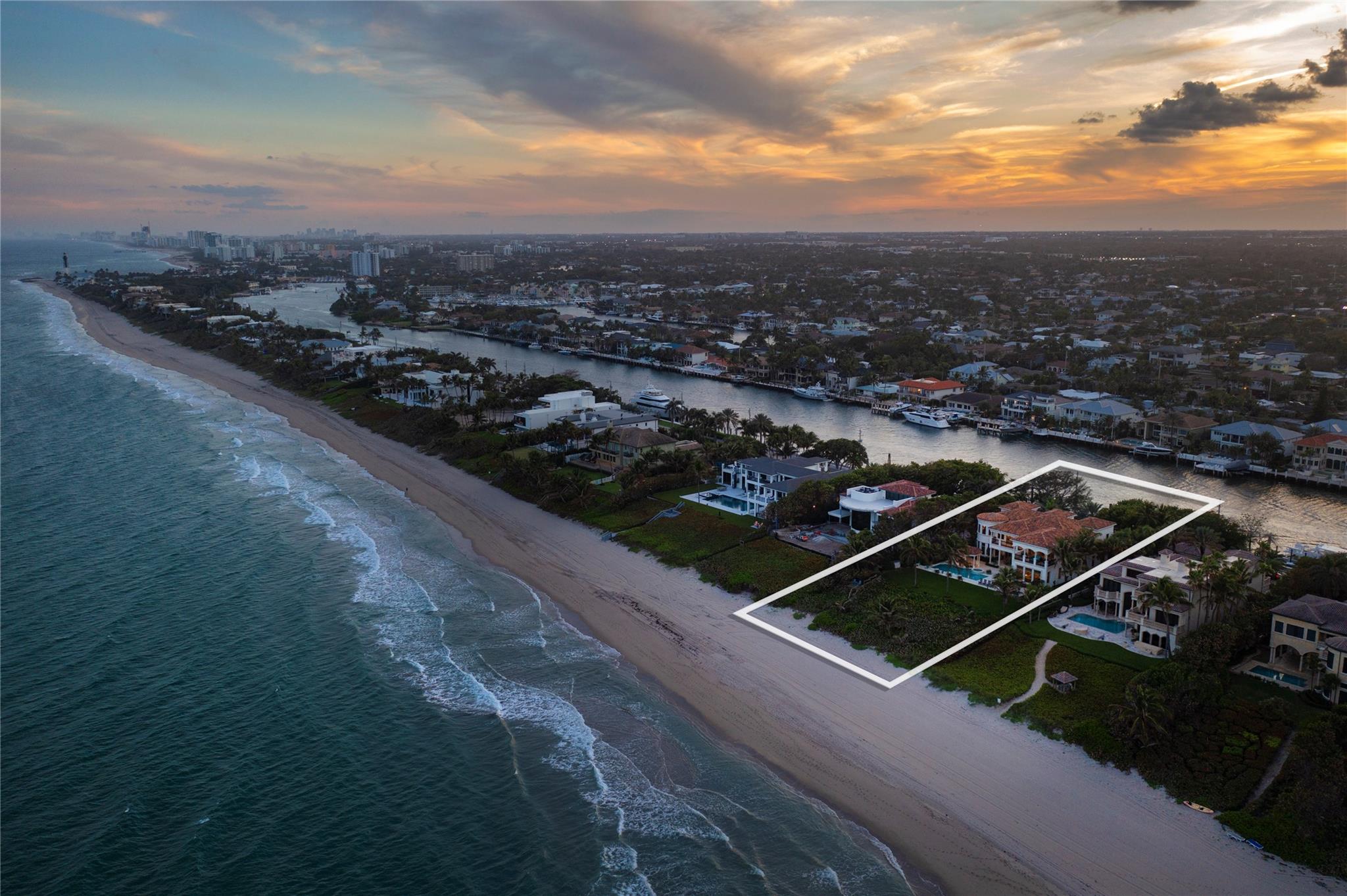 HILLSBORO MILE - Residential