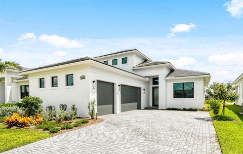 A home in Port St Lucie