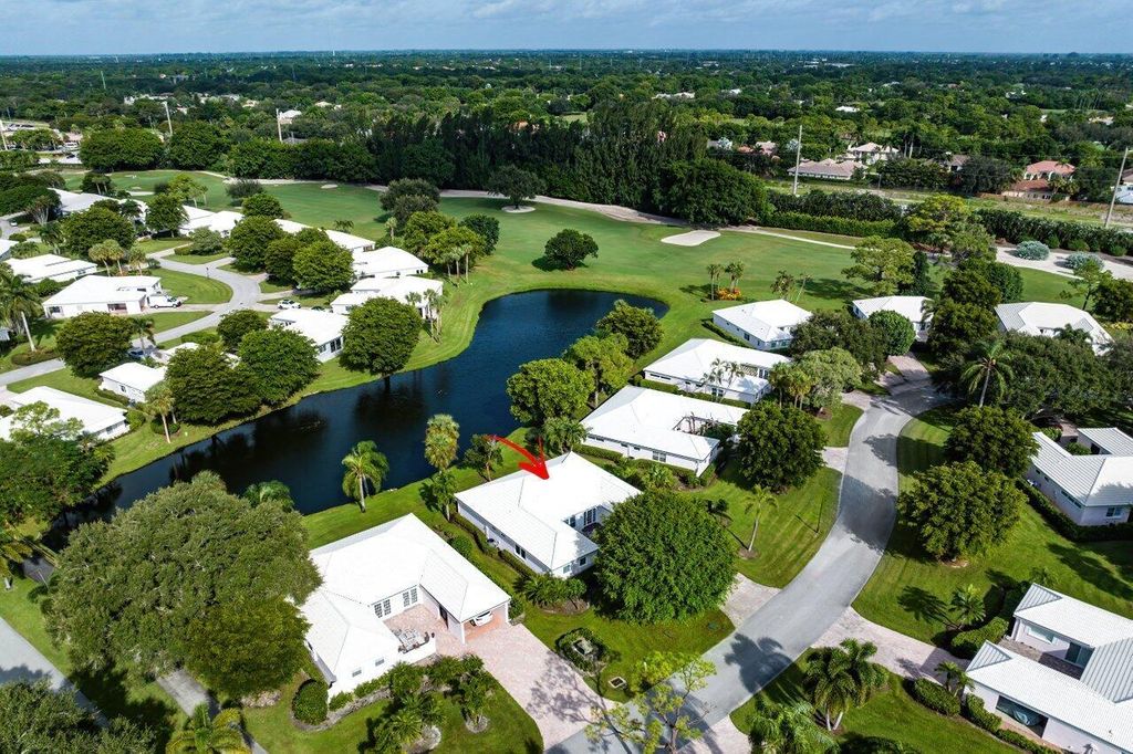 Photo of 4485 Sanderling Circle E #Sanderling, Boynton Beach, FL 33436 (MLS # R10927901)