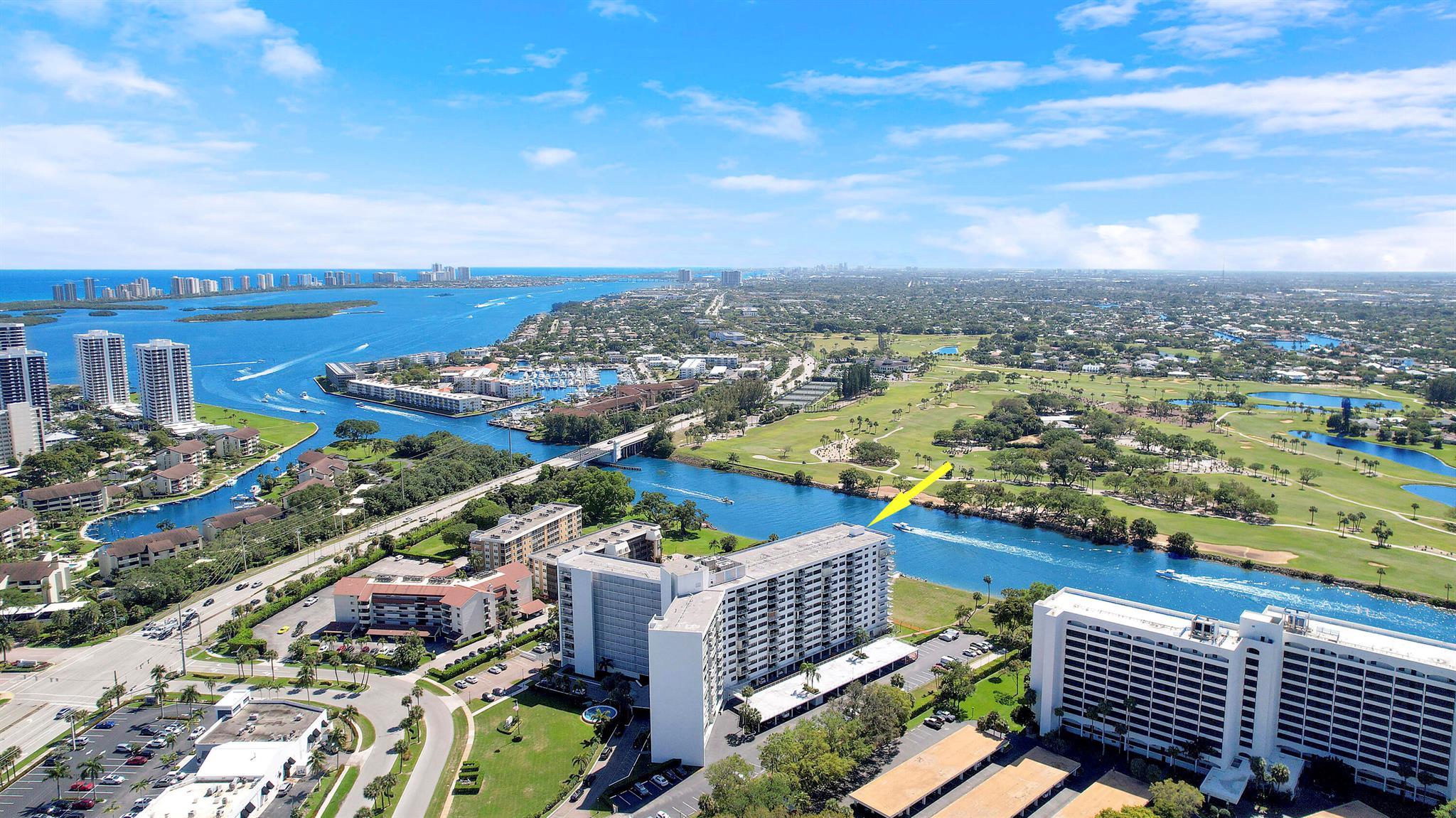 336 Golfview Road 807