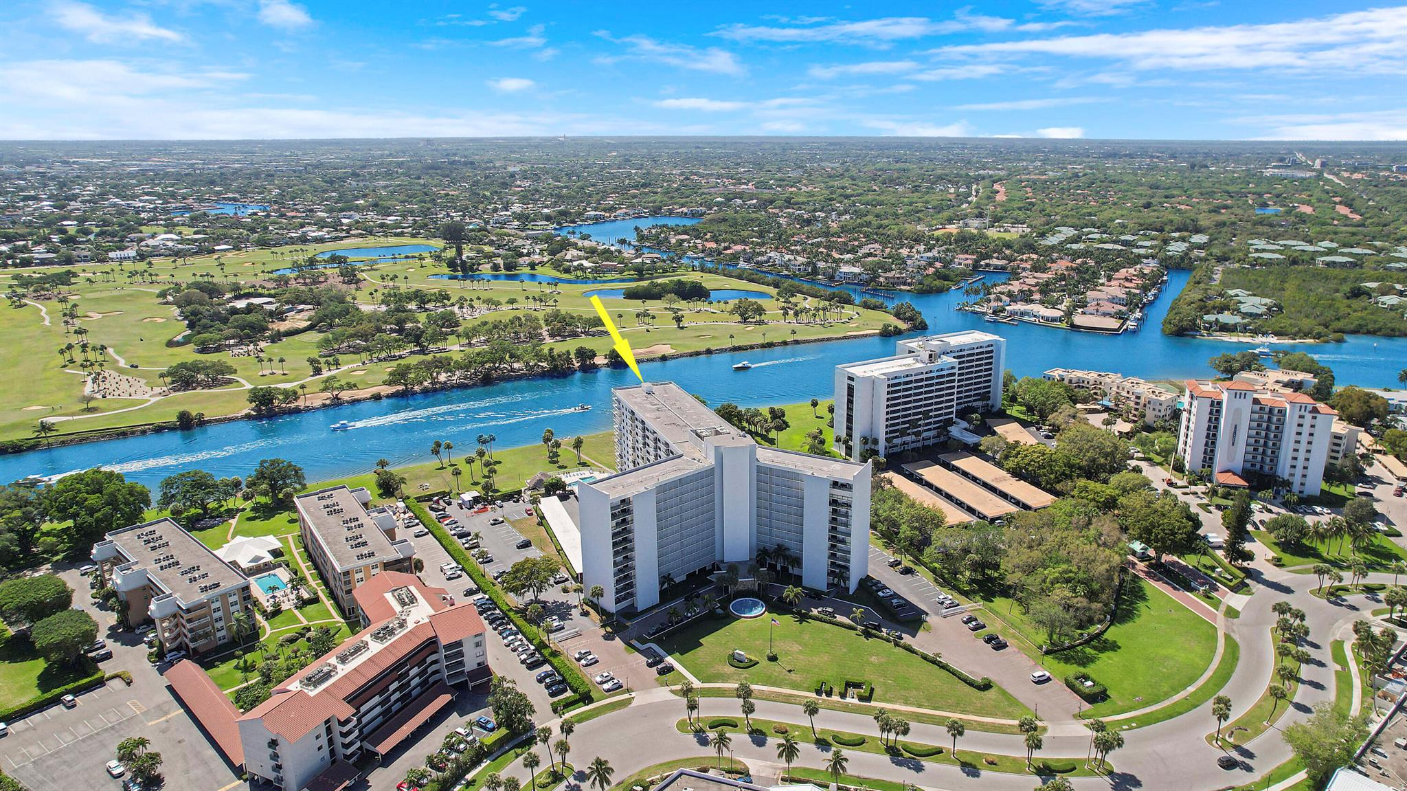 336 Golfview Road 807