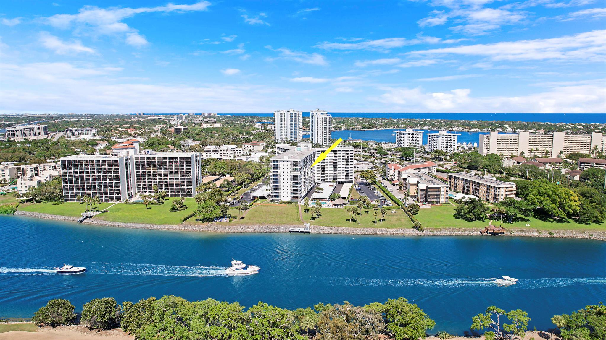 336 Golfview Road 807