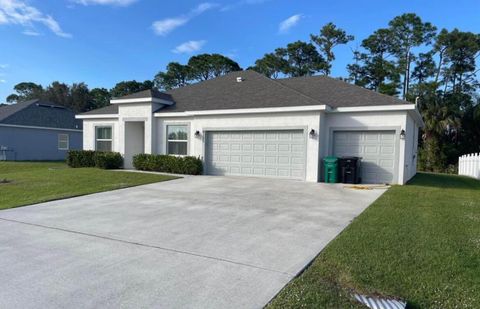 A home in Port St Lucie