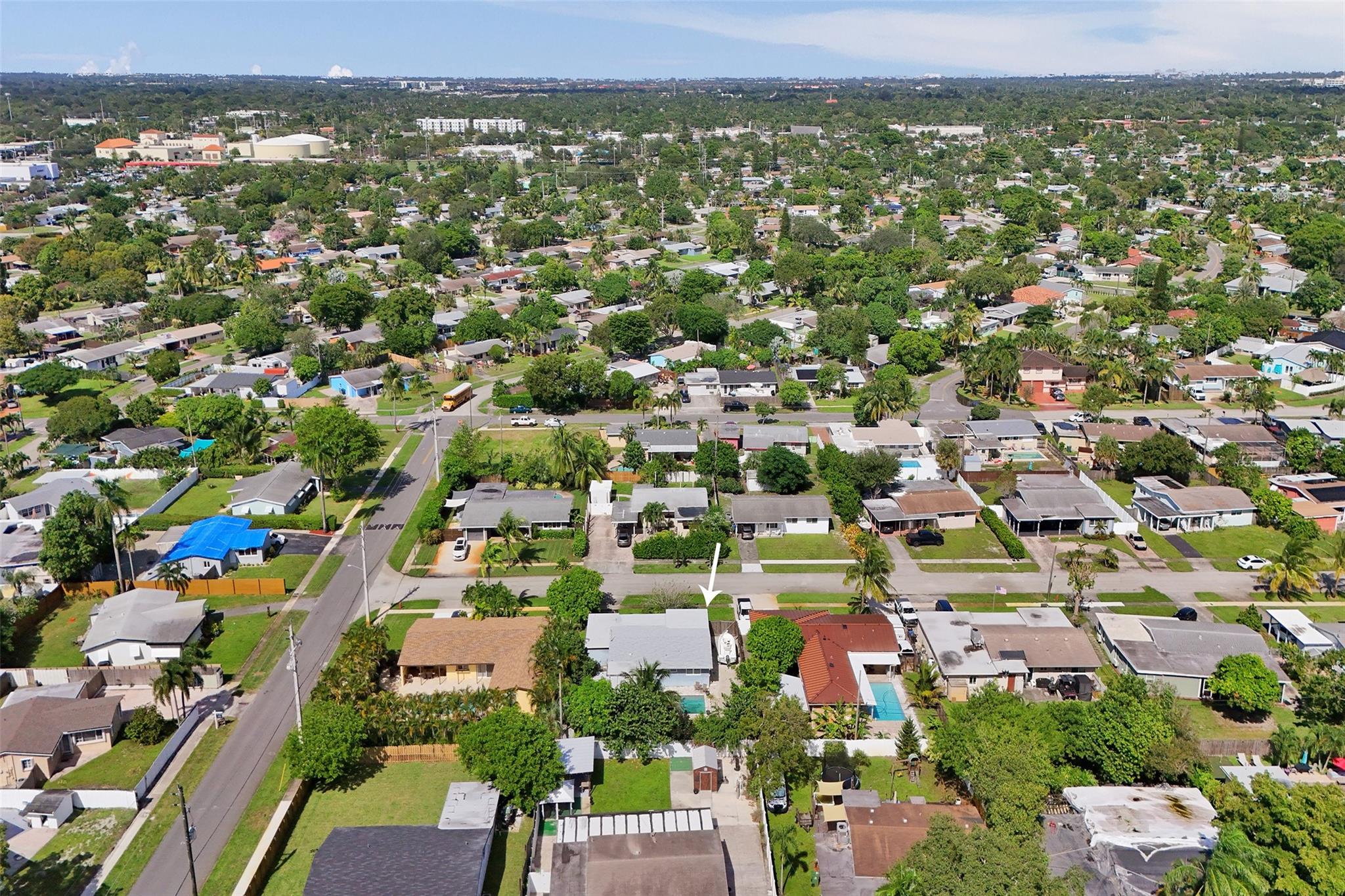 Fairfax Brolliar Add Sec - Residential