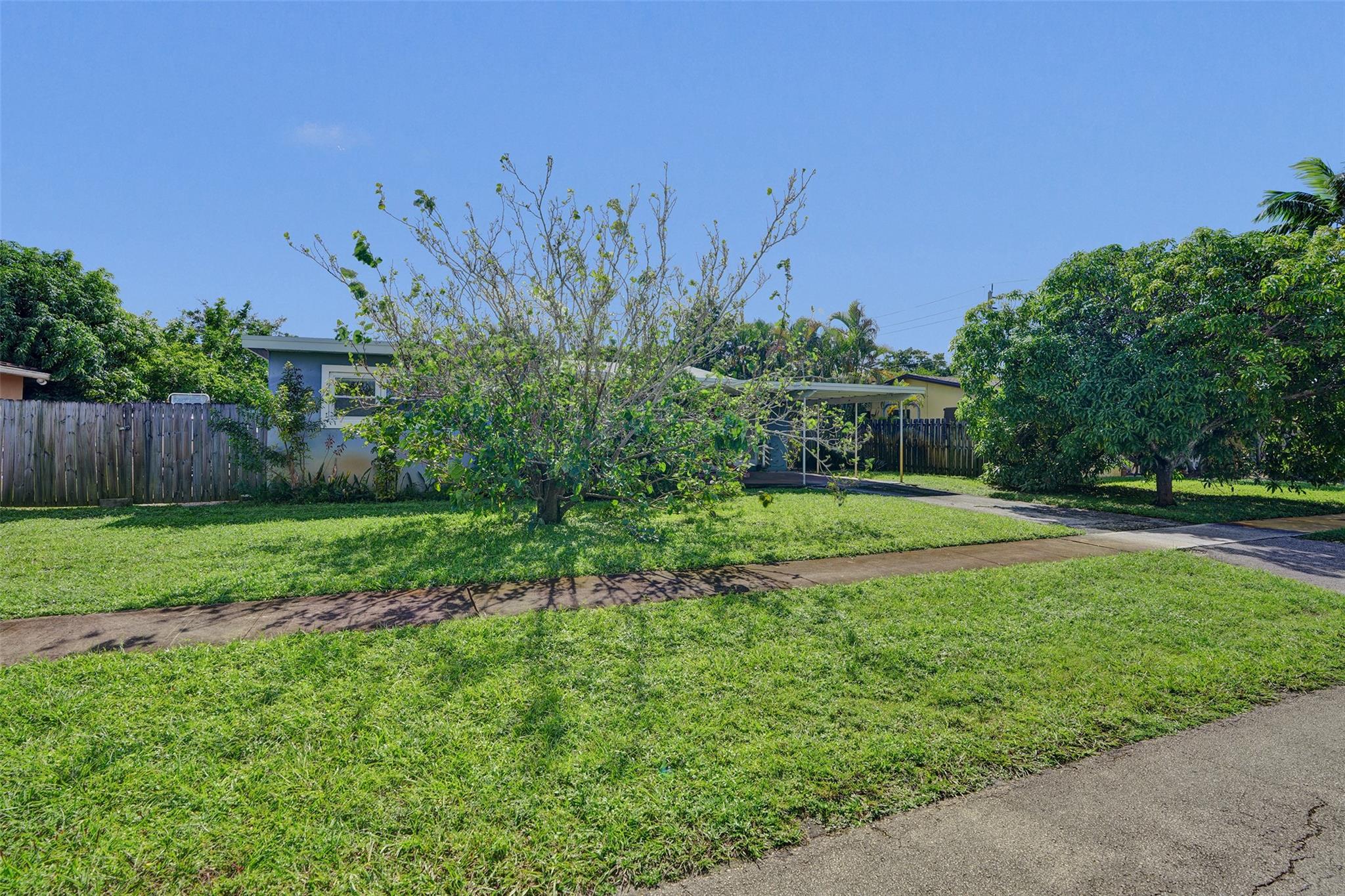 Fairfax Brolliar Add Sec - Residential