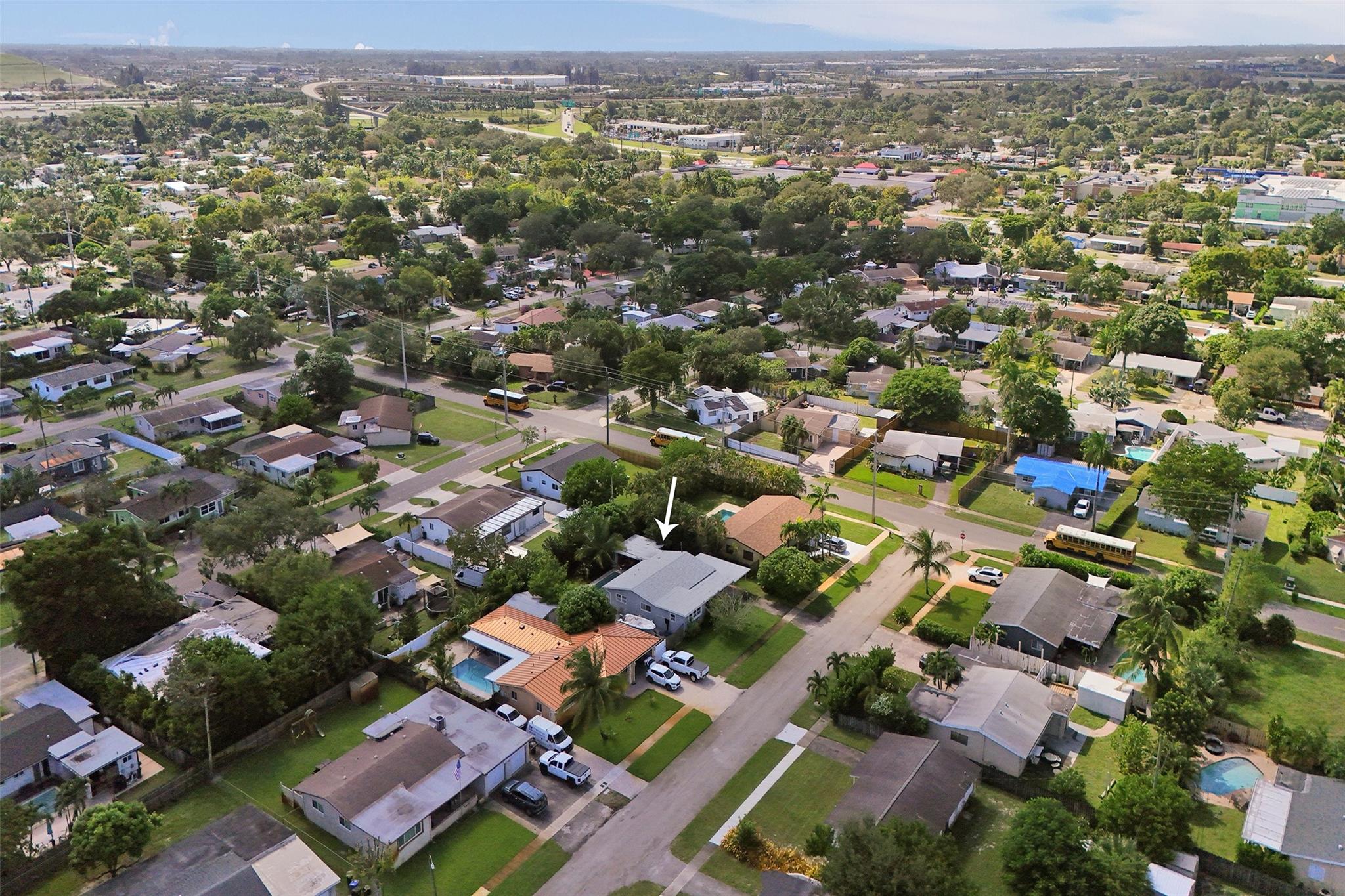 Fairfax Brolliar Add Sec - Residential