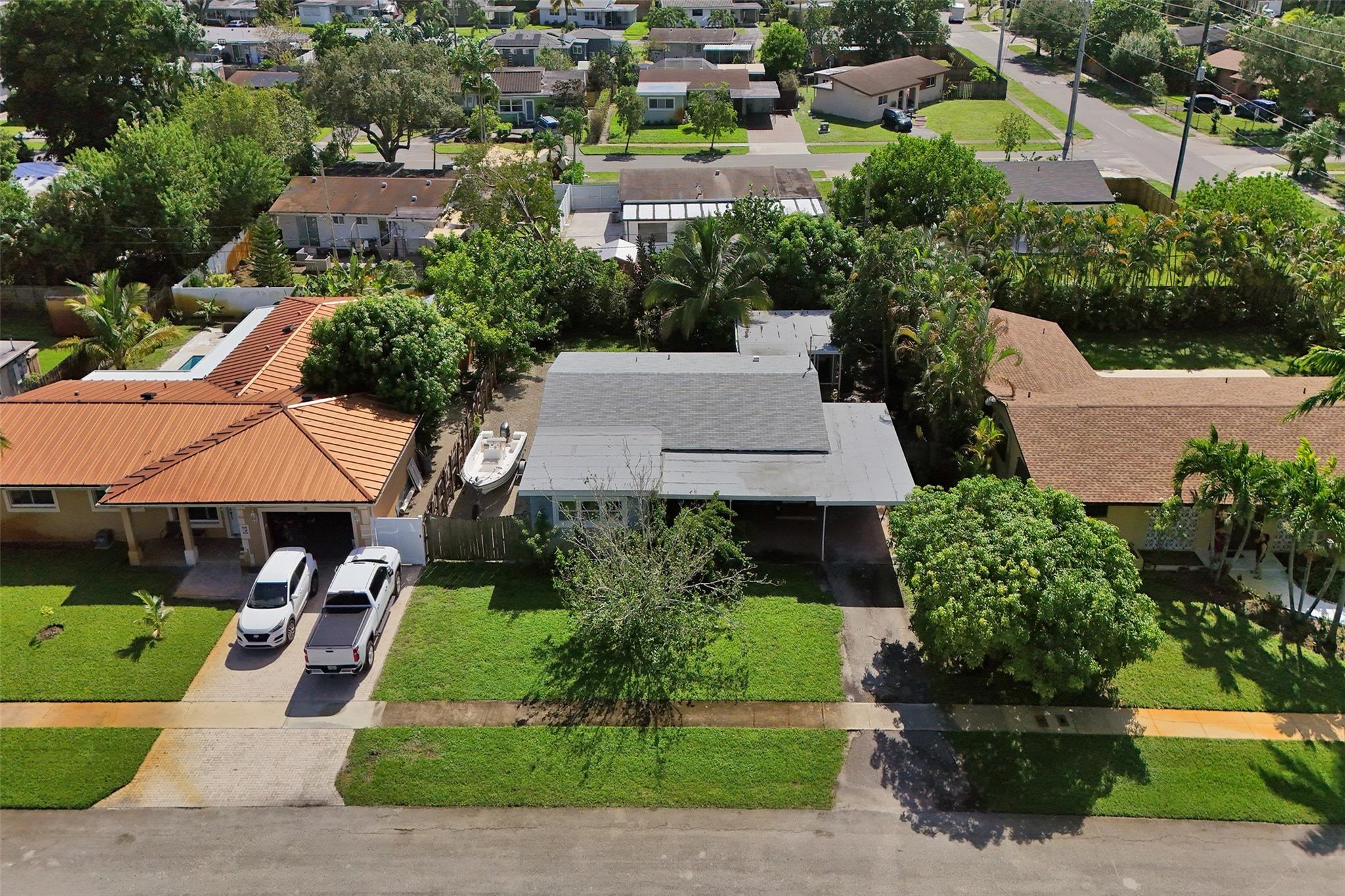 Fairfax Brolliar Add Sec - Residential