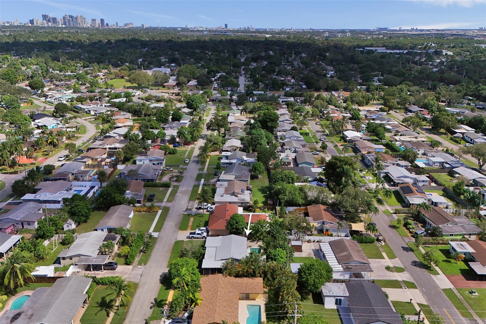 Fairfax Brolliar Add Sec - Residential