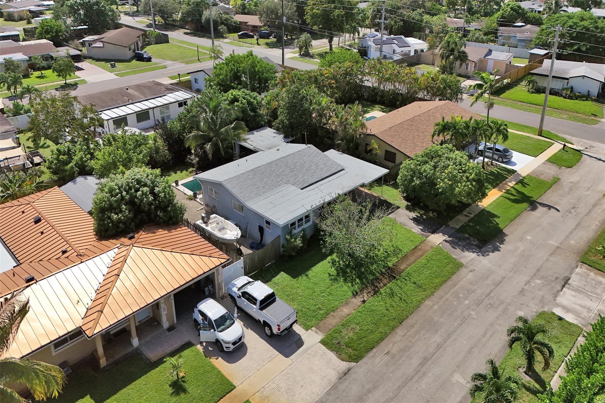 Fairfax Brolliar Add Sec - Residential