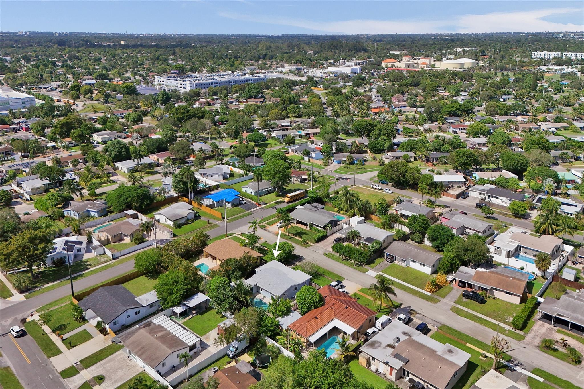 Fairfax Brolliar Add Sec - Residential