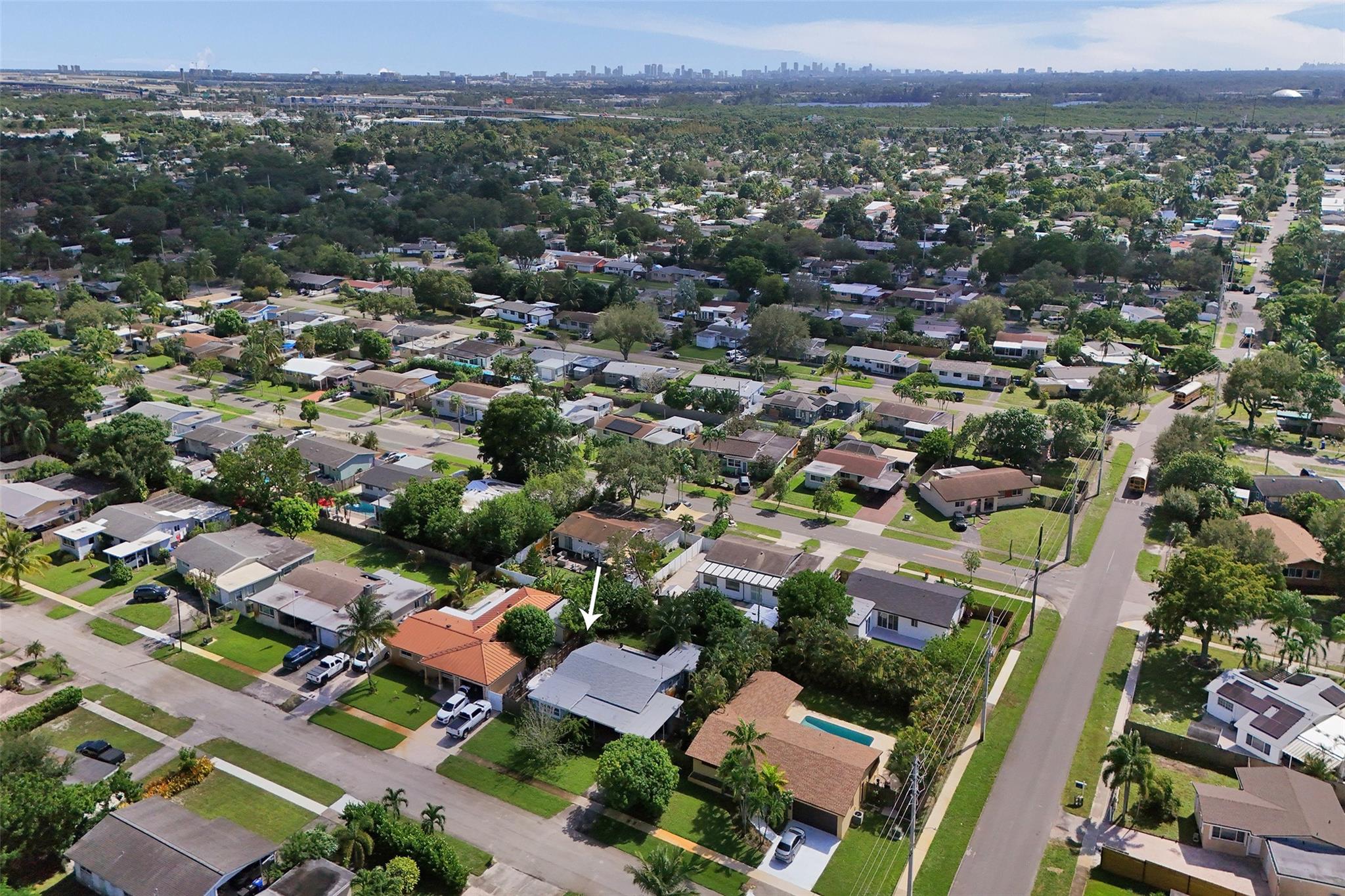 Fairfax Brolliar Add Sec - Residential