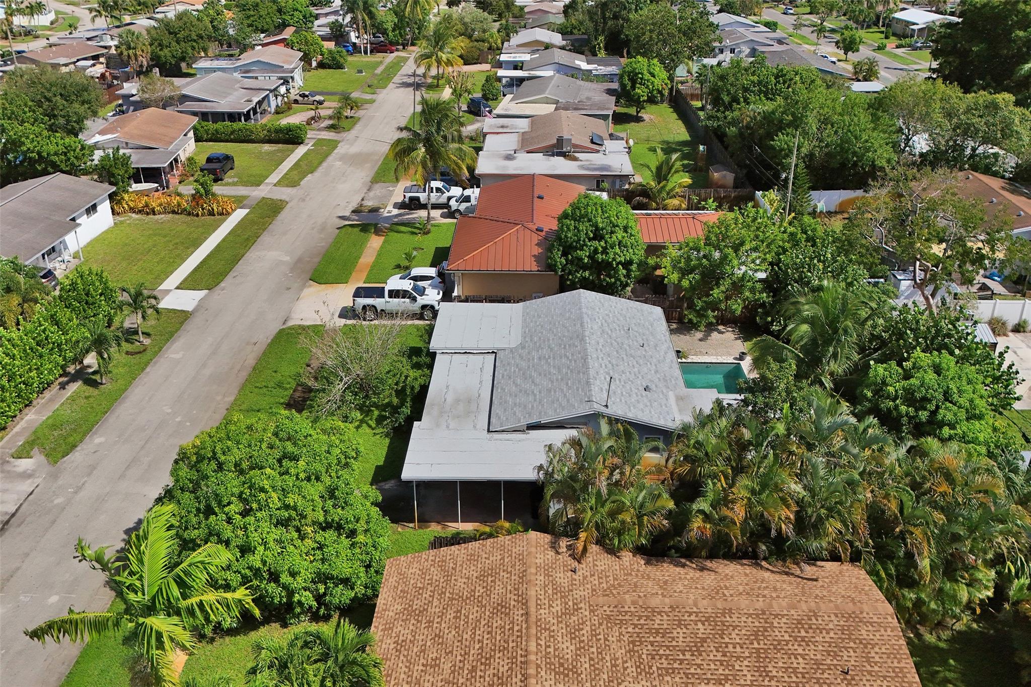 Fairfax Brolliar Add Sec - Residential