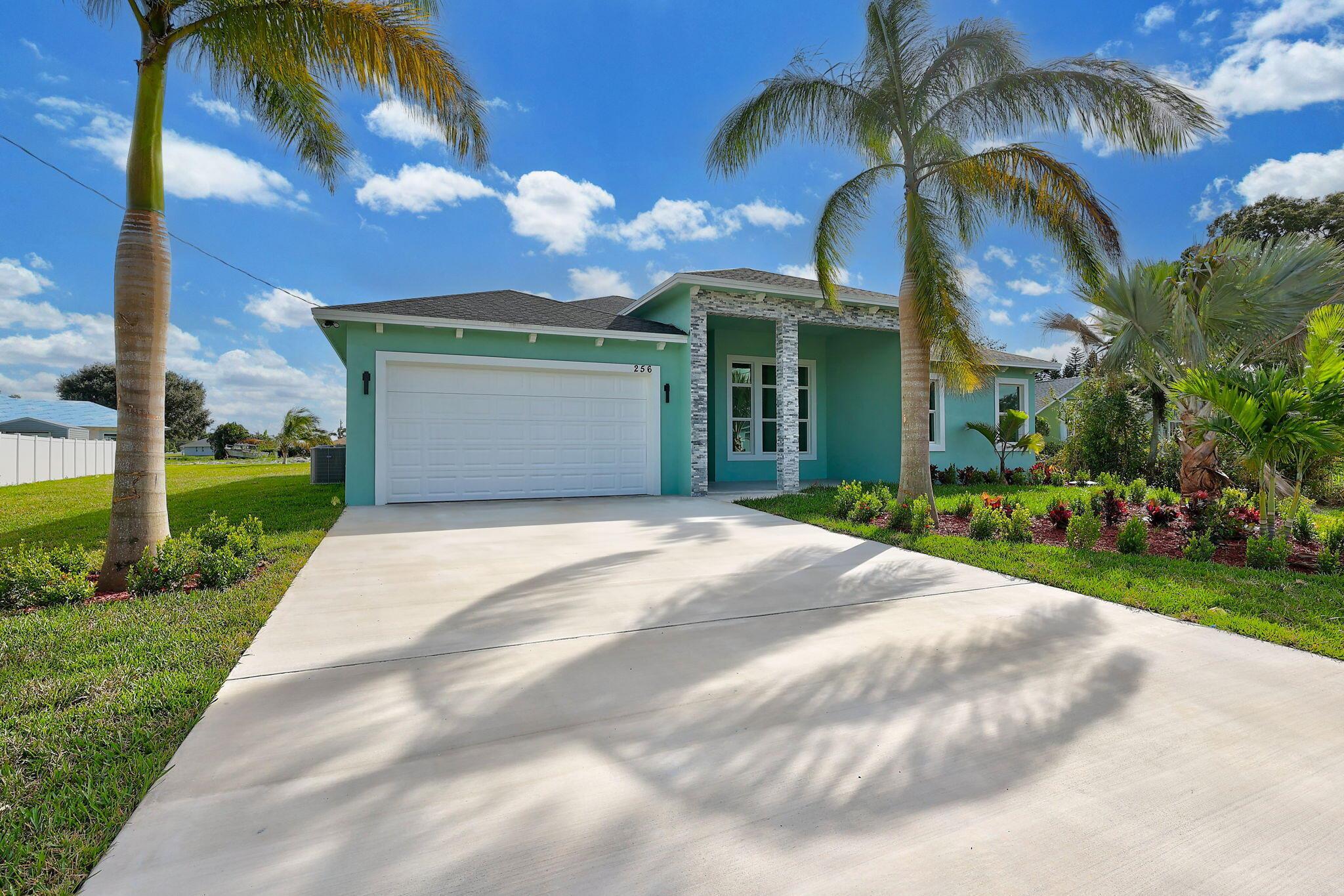 Experience unmatched luxury from the moment you arrive at this brand new, custom-built 4-bedroom, 3-bathroom masterpiece with a spacious 2-car garage, situated on a sprawling half-acre lot in the exclusive Paar Estates--NO HOA! Be greeted by grand, luxurious French doors that open into a stunning, open-concept layout featuring soaring tray ceilings, intricate crown molding, and elegant porcelain tile flooring throughout. The gourmet kitchen is a chef's dream, outfitted with sleek 42'' cabinetry, glistening quartz countertops, stainless steel appliances, a wall combo oven/microwave, a chic designer backsplash, and a spacious breakfast counter perfect for casual dining and entertaining.