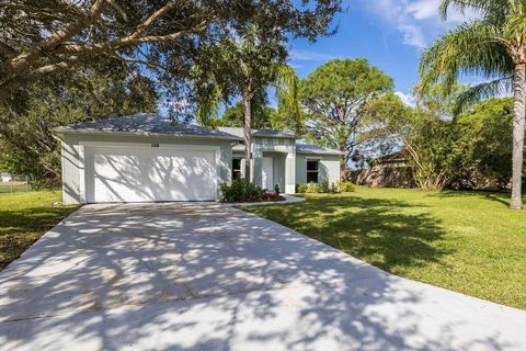 A home in Sebastian