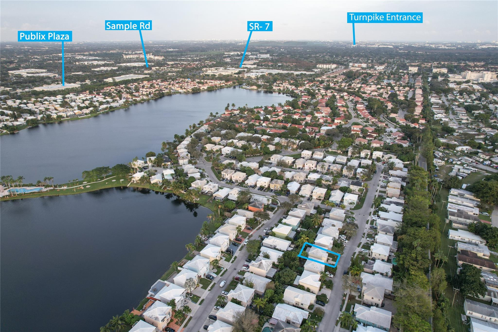 Coral Bay Parcels G & H - Residential