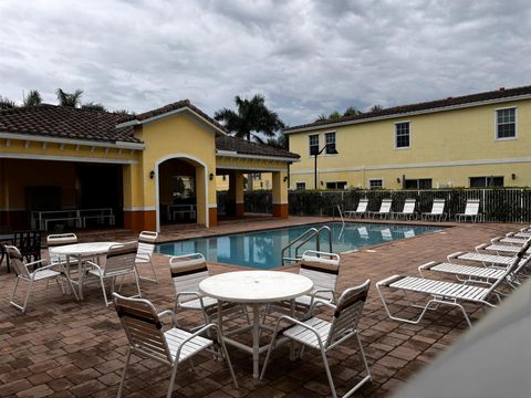 A home in Lauderhill