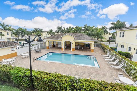 A home in Lauderhill