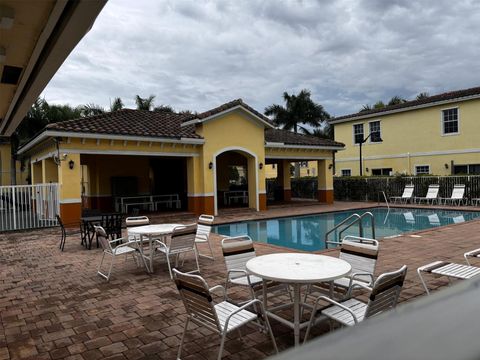 A home in Lauderhill