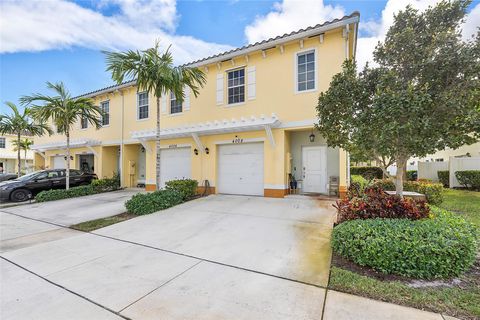 A home in Lauderhill