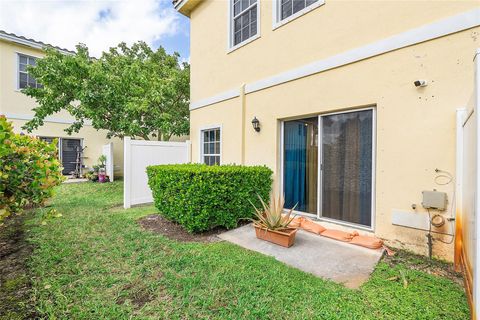 A home in Lauderhill