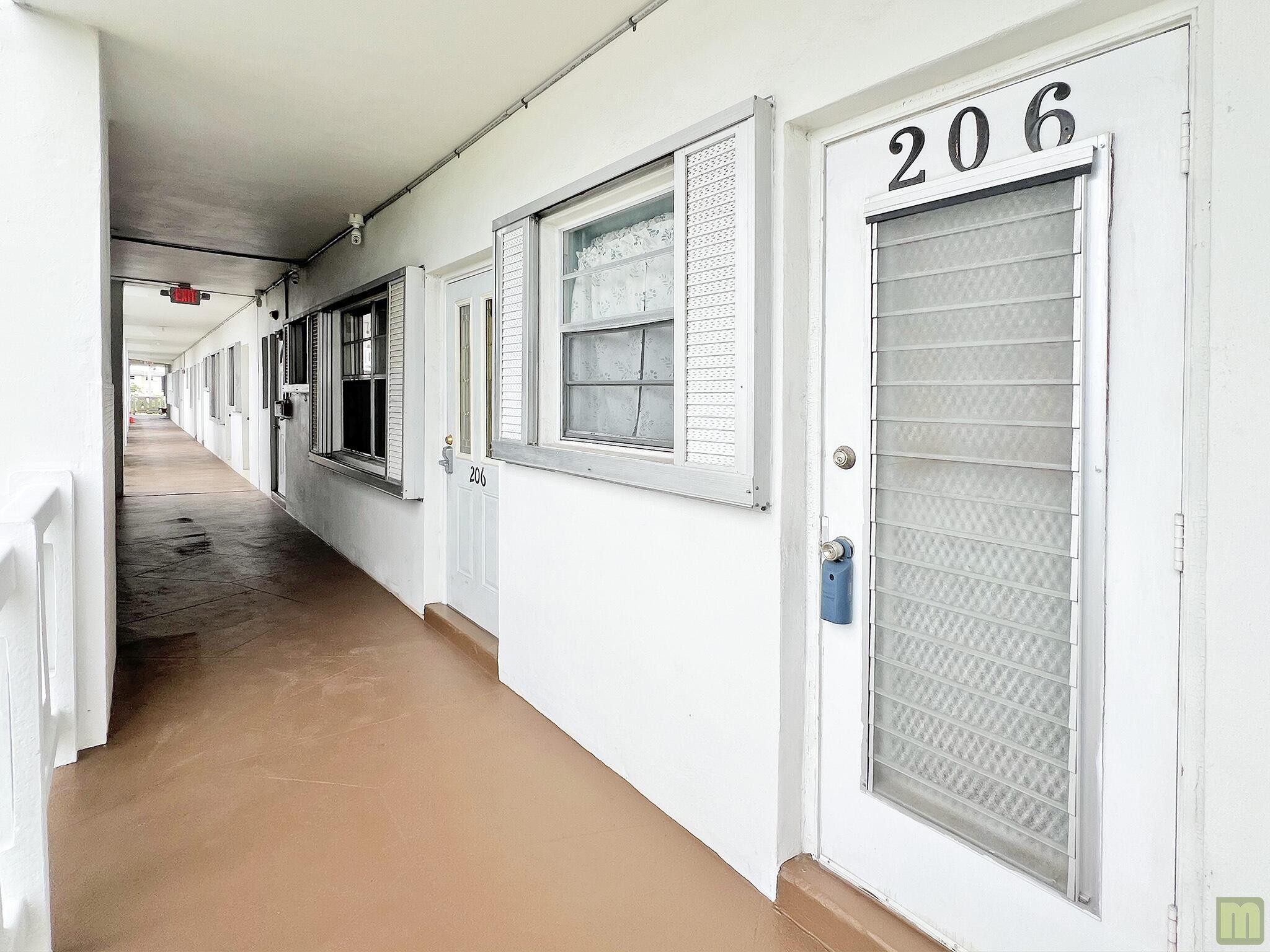 PARK SOUTH SEVEN INC CONDO - Residential Lease