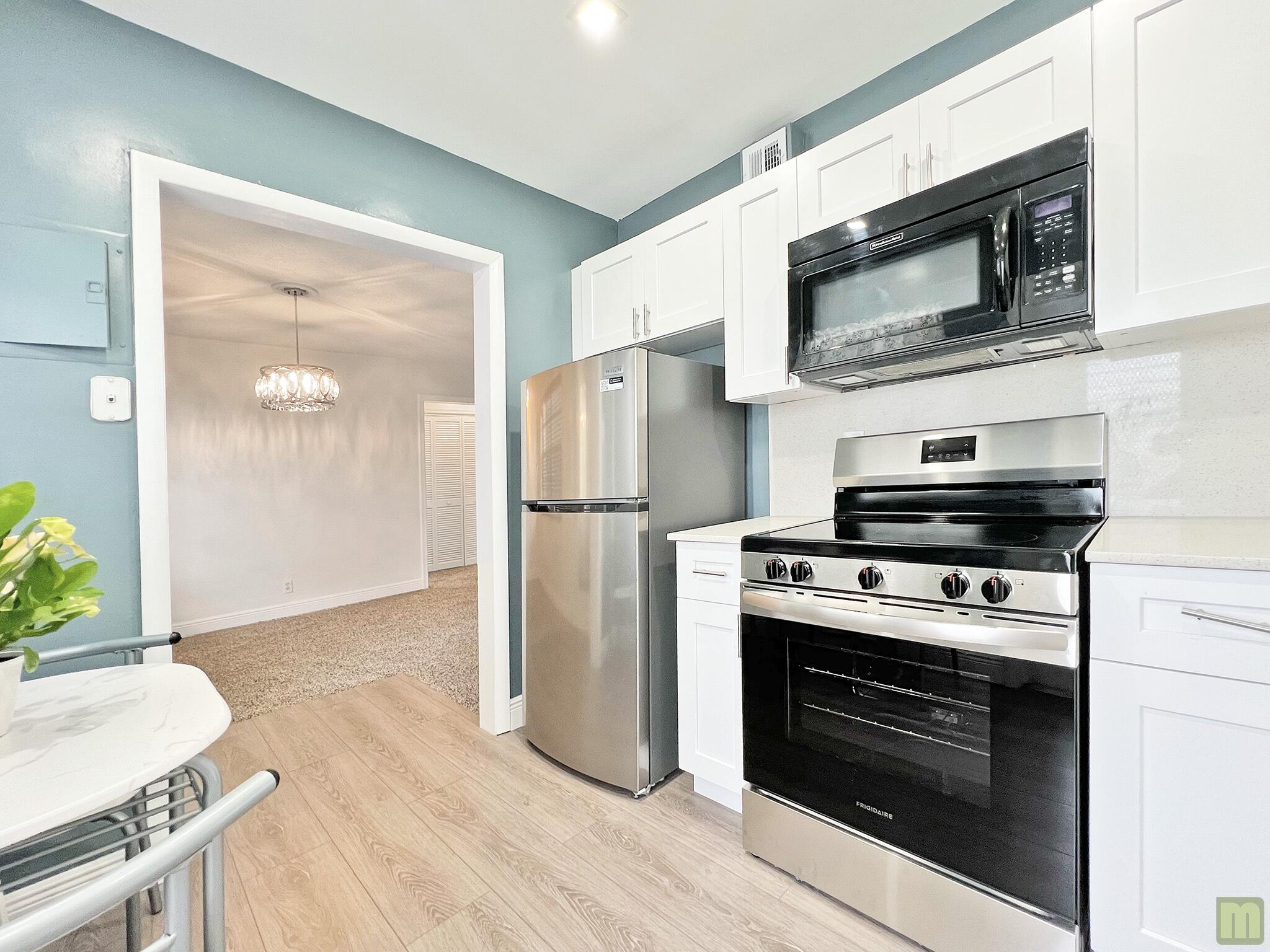 PARK SOUTH SEVEN INC CONDO - Residential Lease