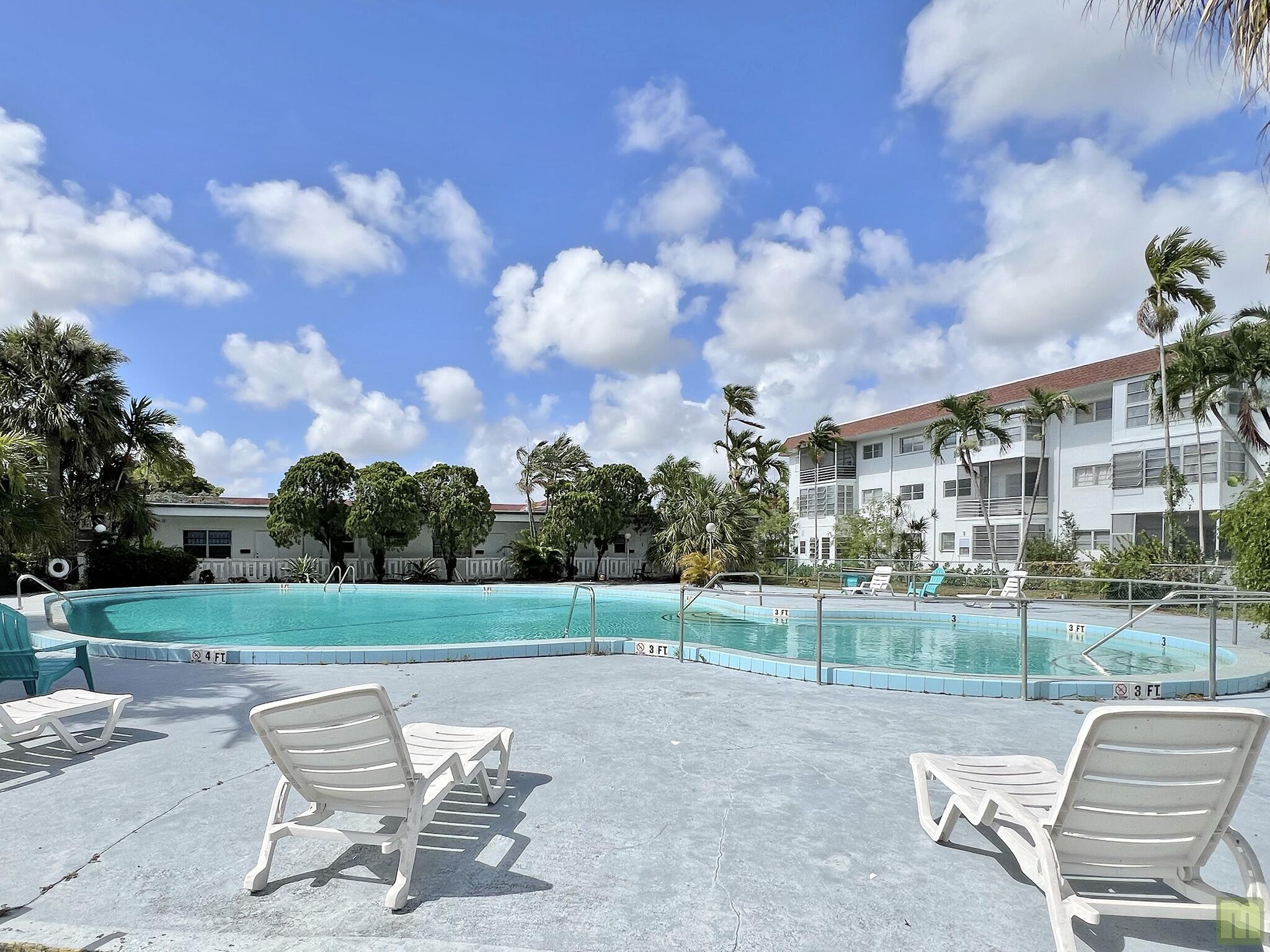 PARK SOUTH SEVEN INC CONDO - Residential Lease