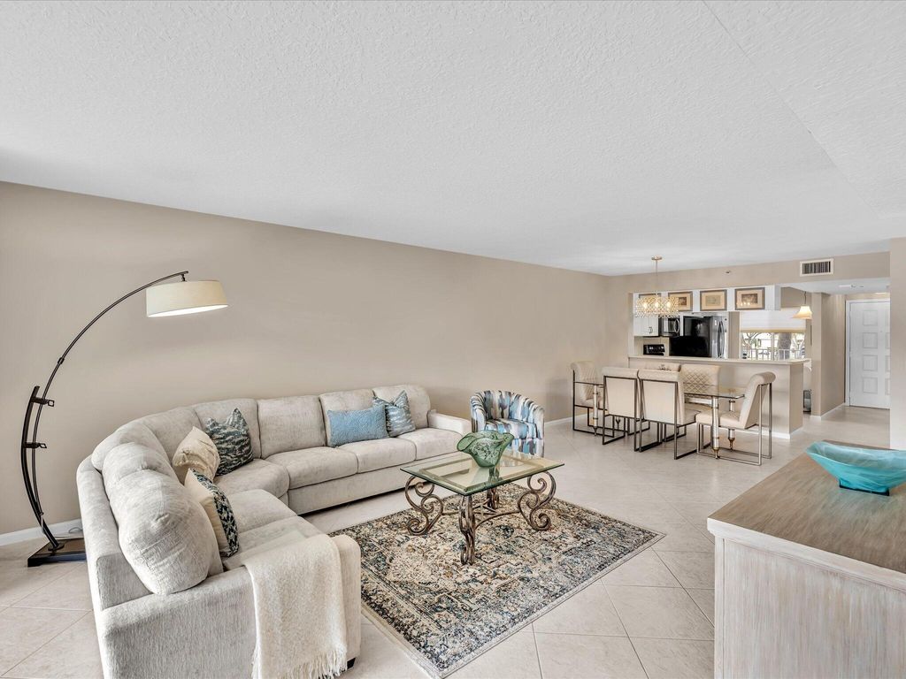 Photo of 5842 Crystal Shores Drive #201, Boynton Beach, FL 33437 (MLS # R11148472)