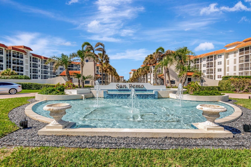 Photo of 2871 N OCEAN Boulevard N #V345, Boca Raton, FL 33431 (MLS # B26066597)