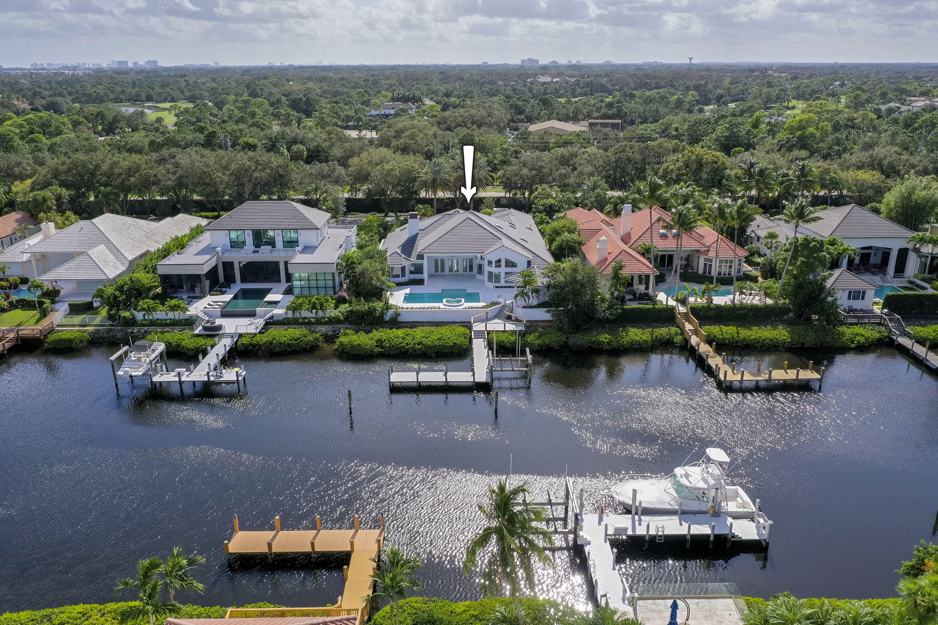 Admirals Cove - Residential