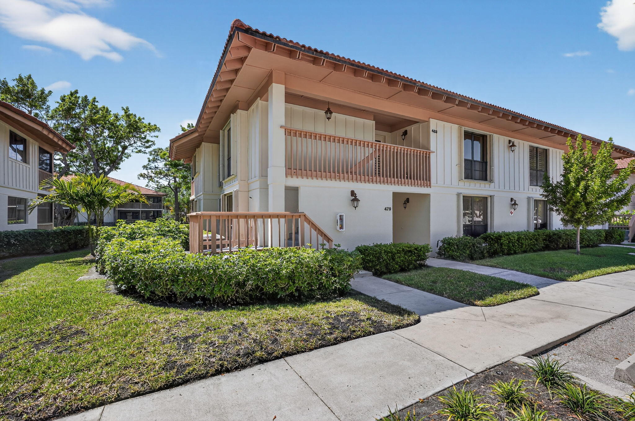 GOLF VILLAS CONDO - Residential