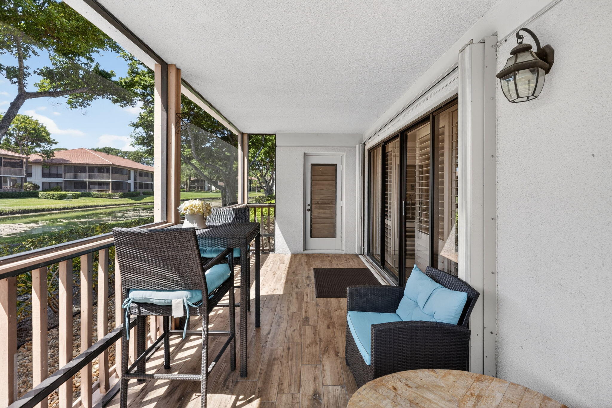 GOLF VILLAS CONDO - Residential