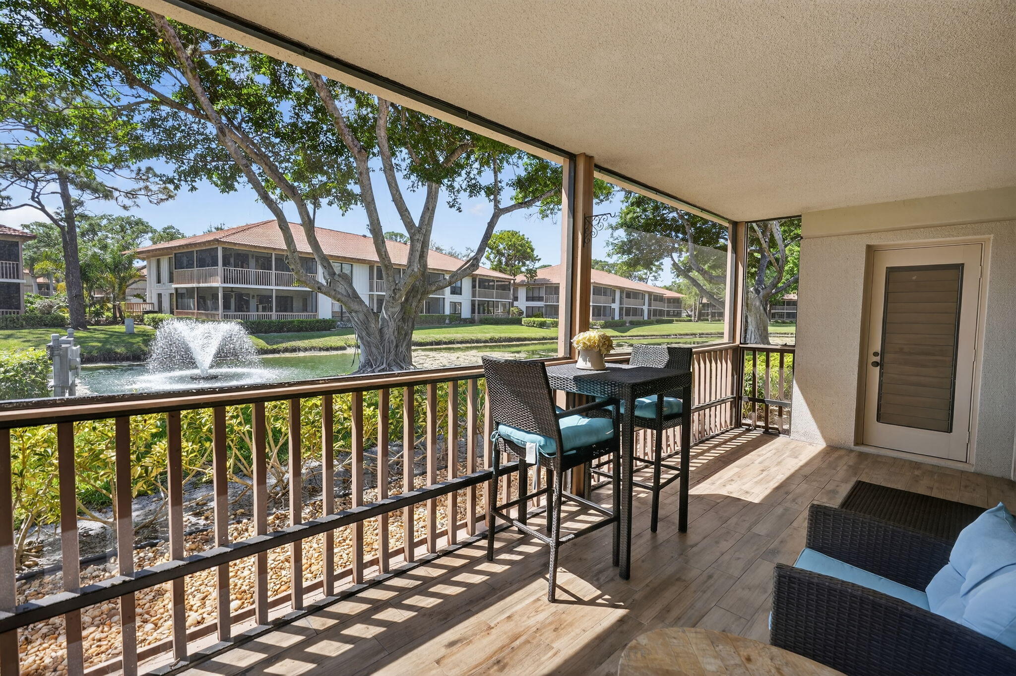 GOLF VILLAS CONDO - Residential