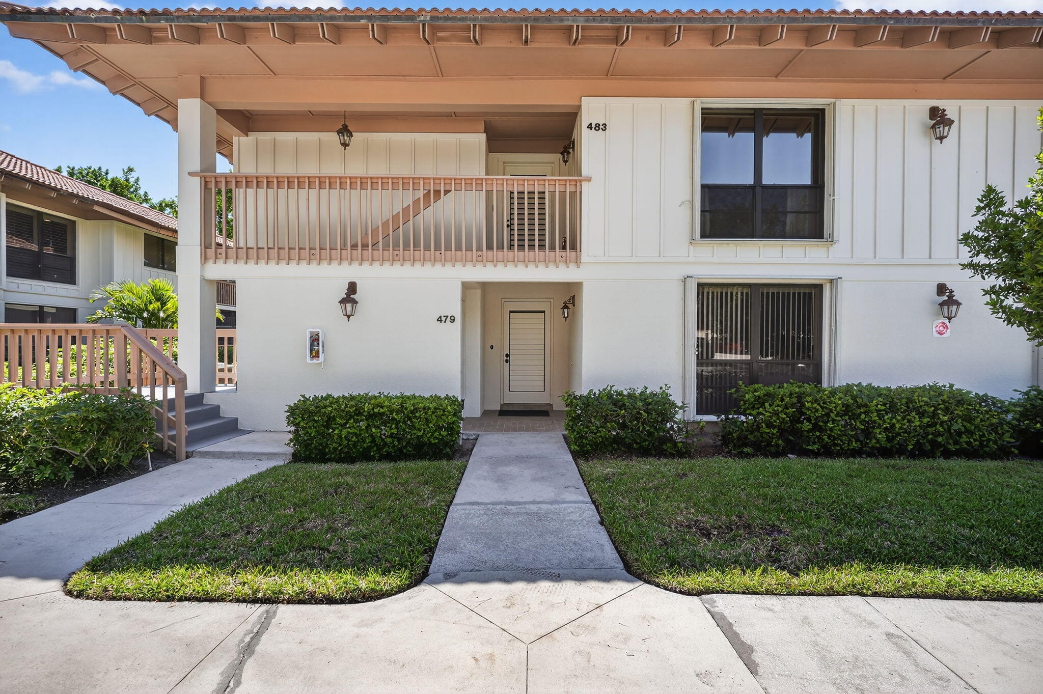 GOLF VILLAS CONDO - Residential