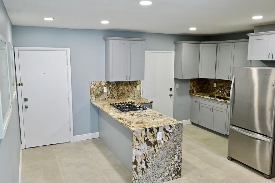 This charming 2 bedroom 1 bathroom condo is in the heart of downtown Boca just a short walk to the beach and all local entertainment and dining. Completely updated you do not want to miss this opportunity. This boutique building borders the golf course providing great green space. Schedule a visit today! available now!