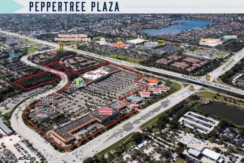 Merrick Preserve Condo - Residential Lease