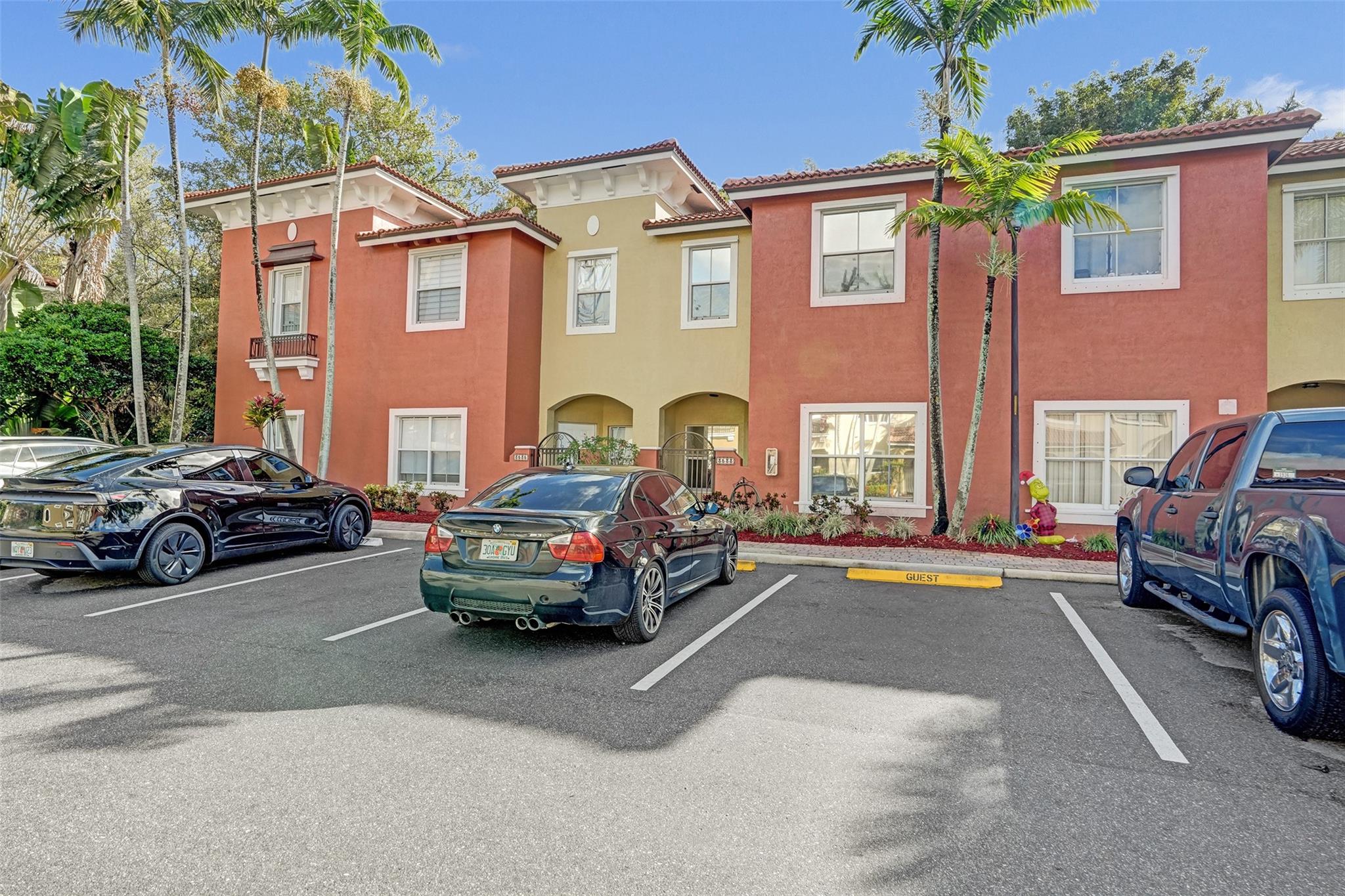 Merrick Preserve Condo - Residential Lease