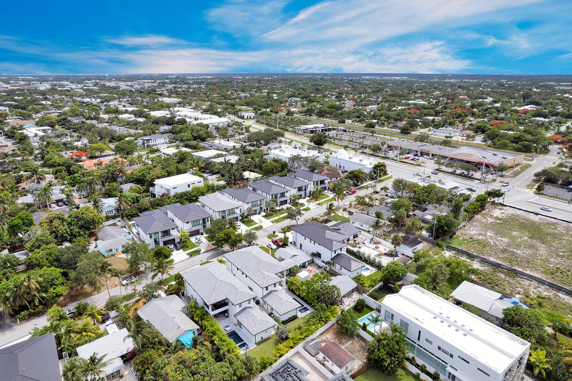 La Hacienda Delray - Residential
