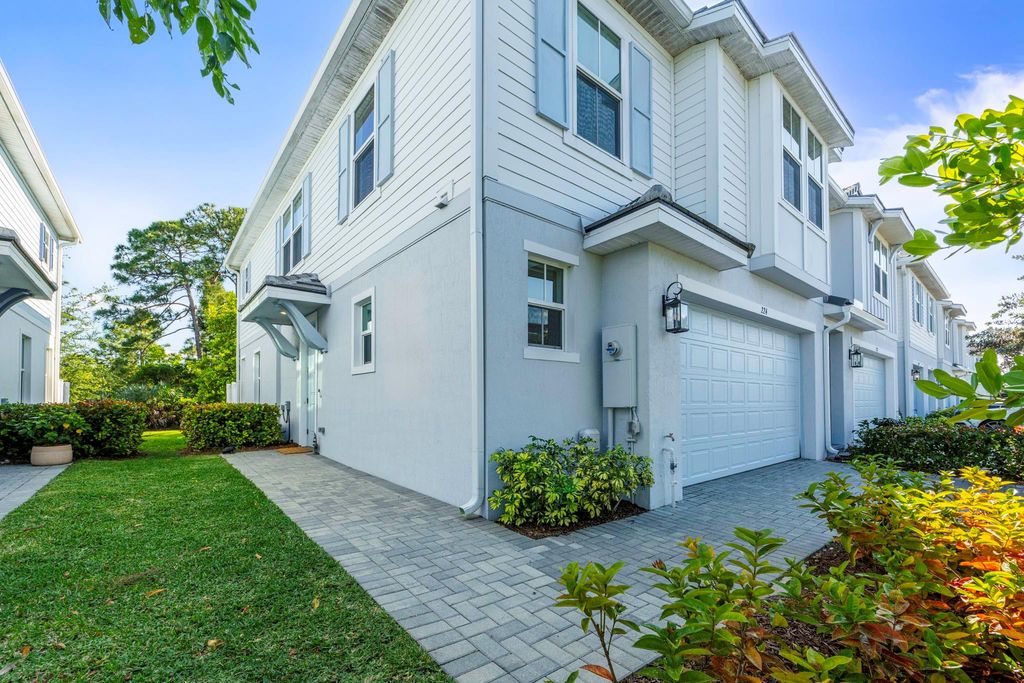 Photo of 224 Preserve Trail South, Stuart, FL 34994 (MLS # F10512222)