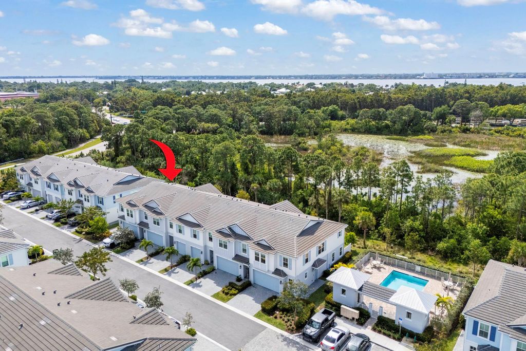 Photo of 224 Preserve Trail South, Stuart, FL 34994 (MLS # F10512222)