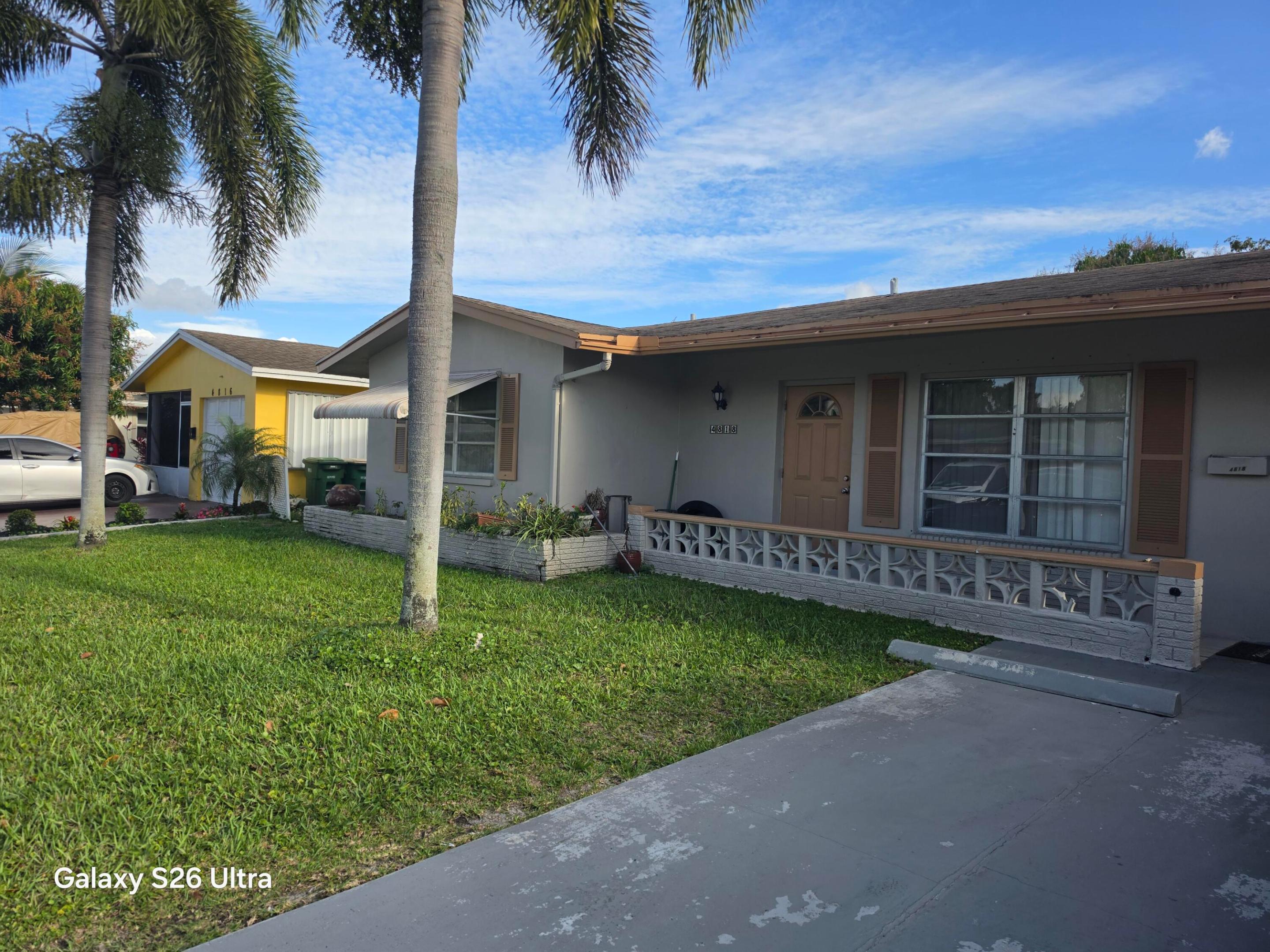 MAINLANDS OF TAMARAC LAKES - Residential
