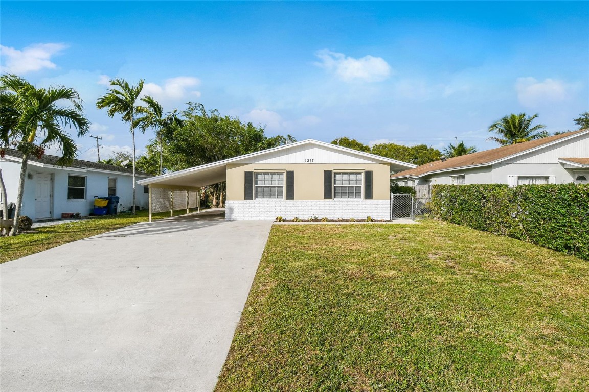 JUPITER RIVER ESTATES ADD - Residential
