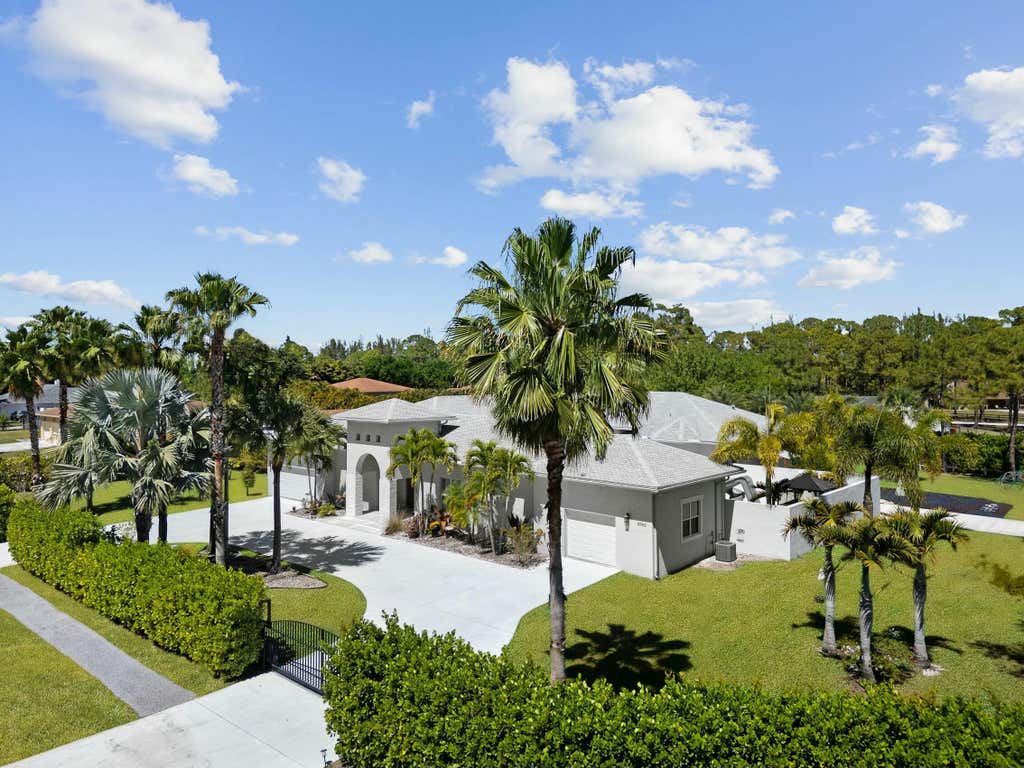 Photo of 15503 Temple Boulevard, The Acreage, FL 33470 (MLS # B26046103)