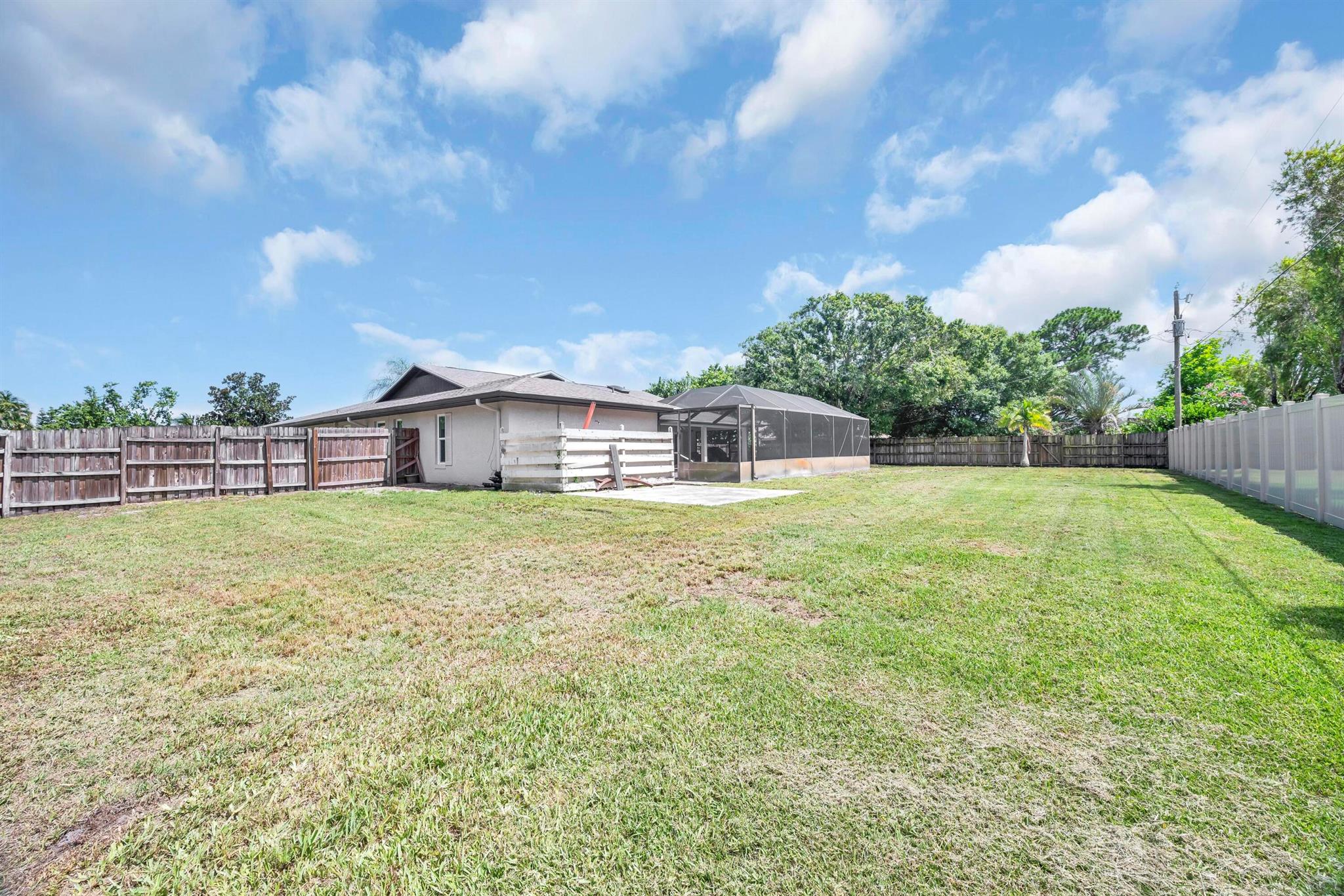 SOUTH PORT ST LUCIE UNIT - Residential