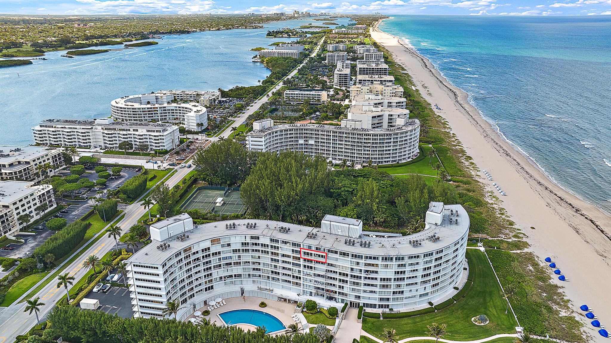 2780 S Ocean Boulevard 707