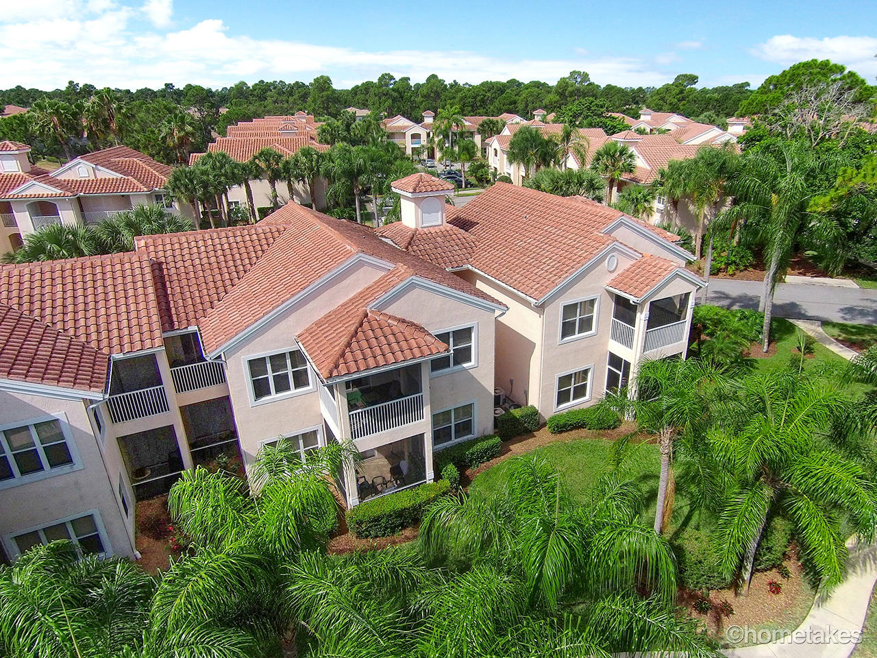 GOLF VILLAS II CONDOMINIUM - Residential Lease