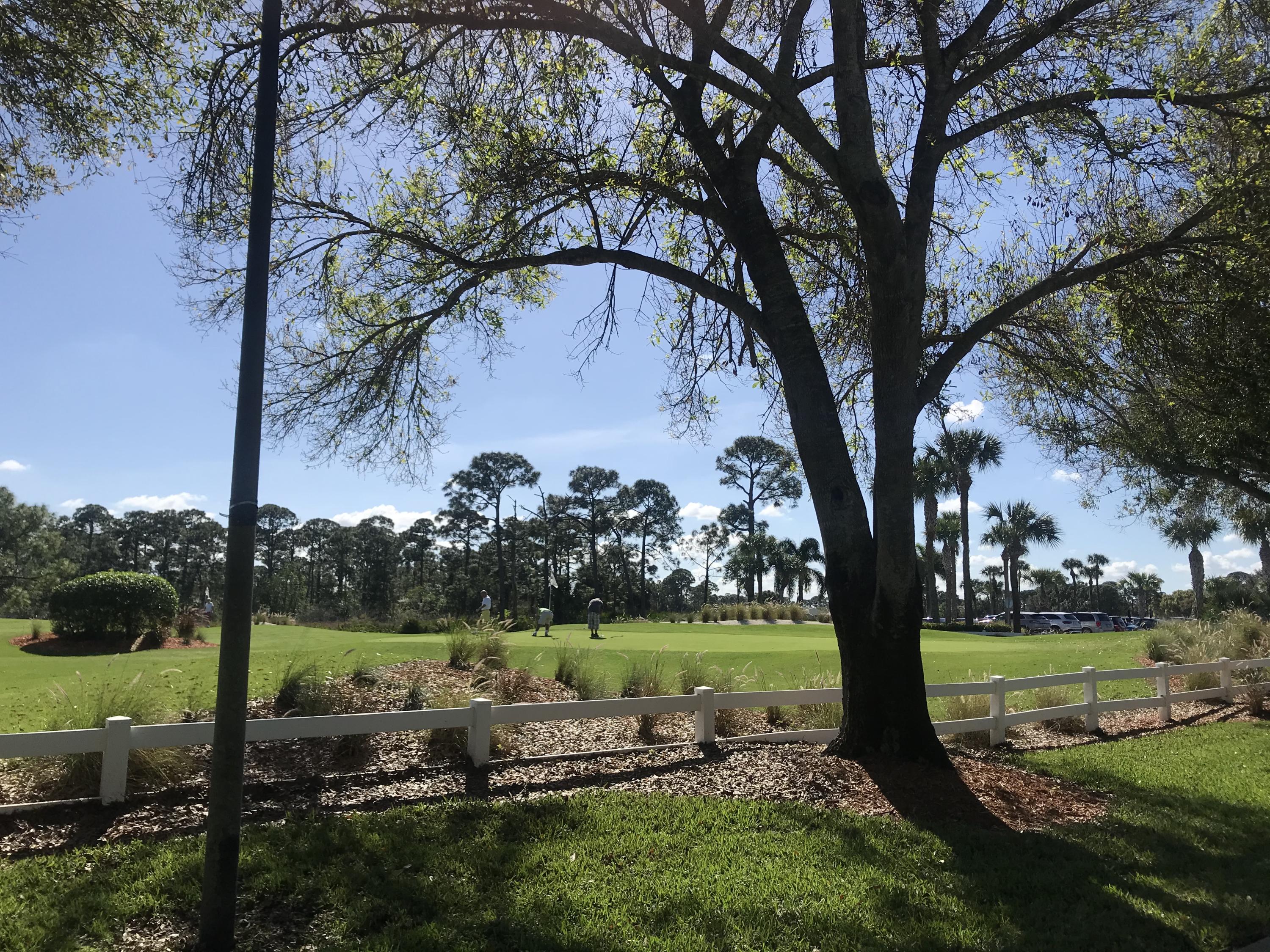 GOLF VILLAS II CONDOMINIUM - Residential Lease