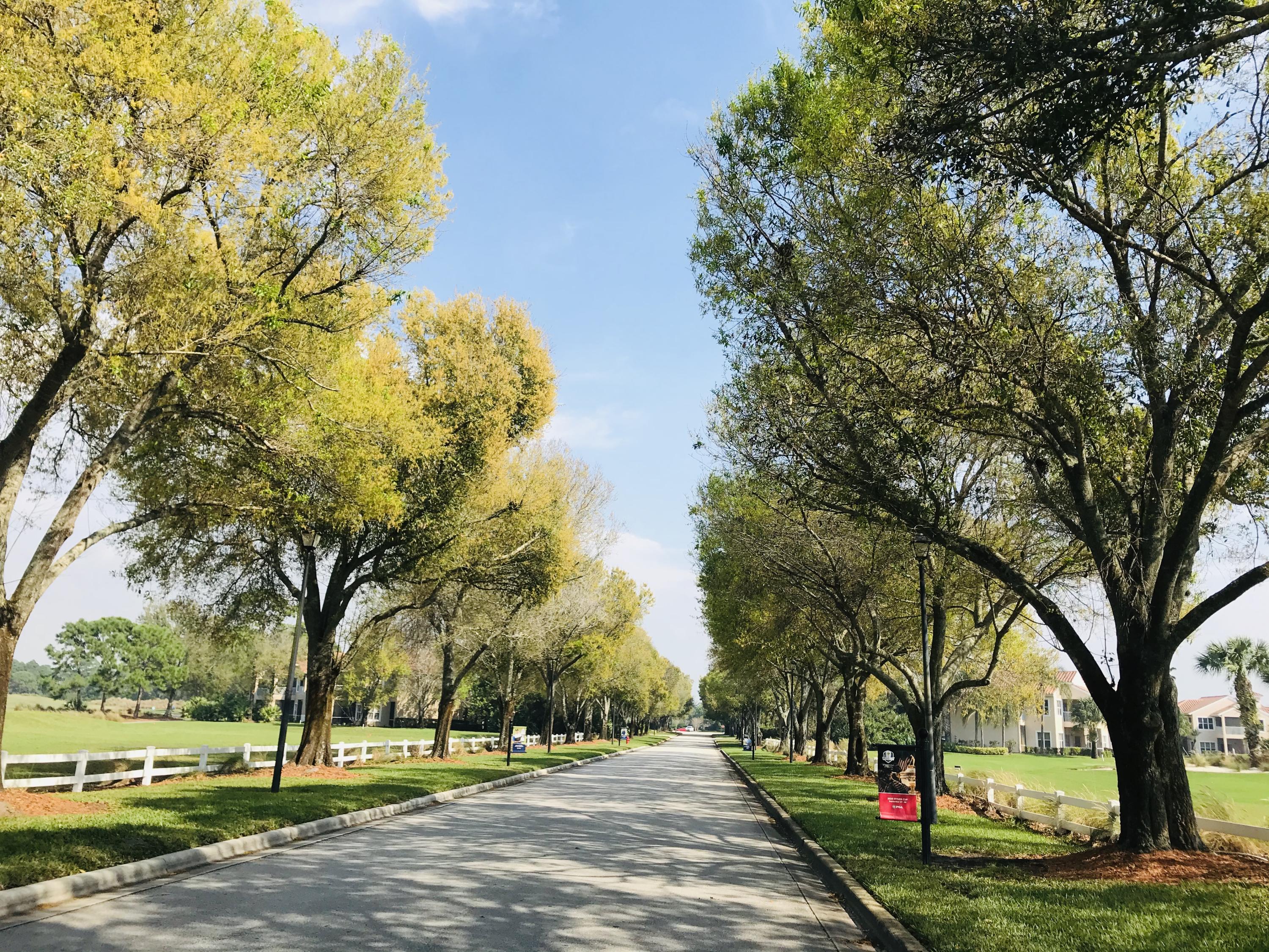 GOLF VILLAS II CONDOMINIUM - Residential Lease