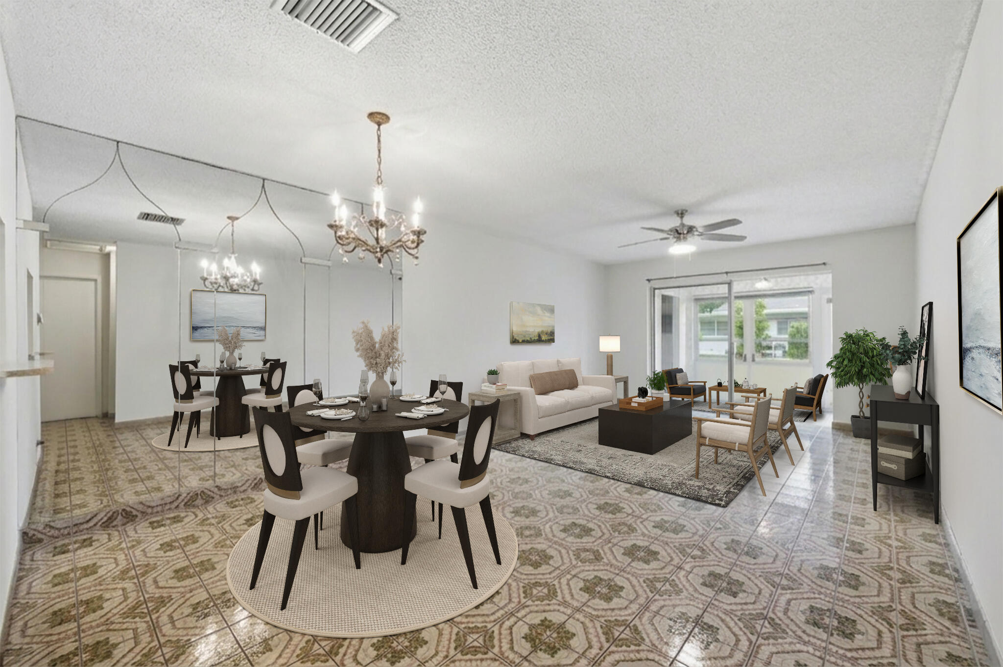 LAUDERDALE WEST CONDO NO I - Residential