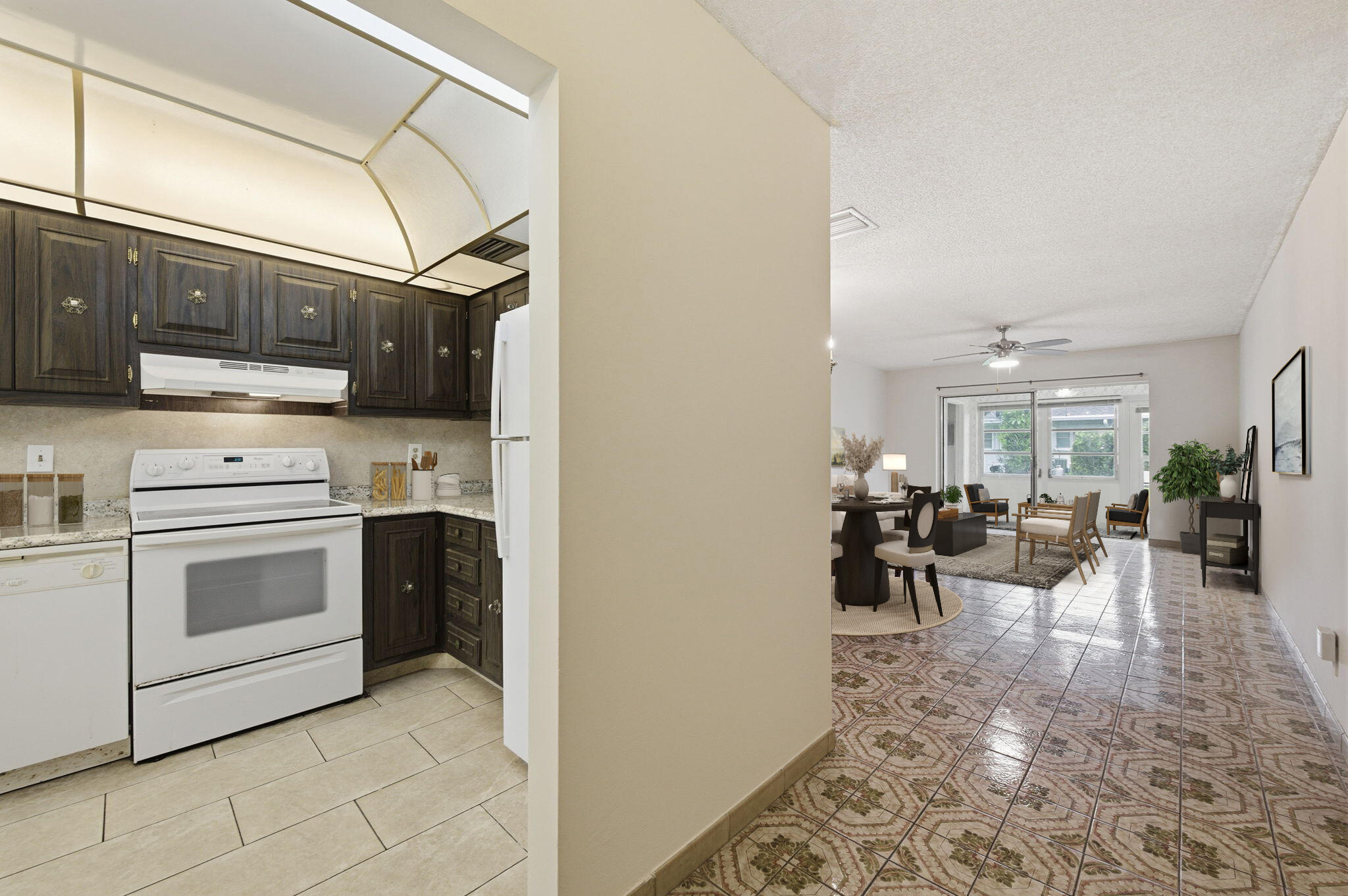 LAUDERDALE WEST CONDO NO I - Residential